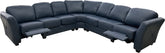 Canto Sectional (Left Arm Sofa With Power Incliner + Pie + Right Arm Sofa With Power Incliner)
