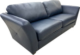 Canto - Sofa 2-Seat - Fendi Cobalt