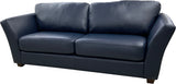 Canto - Sofa 2-Seat - Fendi Cobalt