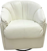Carnation - Chair - Fendi White