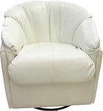 Carnation - Chair - Fendi White