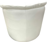 Carnation - Chair - Fendi White