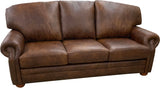 Chicago - Sofa 3-Seat - Rezza Coconut Husk