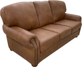 Chicago - Sofa 3-Seat - Sequoia Saddle