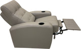 Dallas - 21" Power Incliner - Lennon Summer Squalls