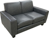 Elegante - Loveseat - Kors Ebony
