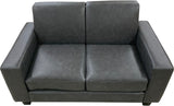 Elegante - Loveseat - Kors Ebony