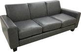 Elegante - Sofa 3-Seat - Kors Ebony