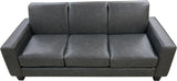 Elegante - Sofa 3-Seat - Kors Ebony