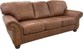 Grande - Sofa 3-Seat - Palio Whiskey
