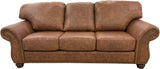 Grande - Sofa 3-Seat - Palio Whiskey