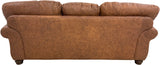Grande - Sofa 3-Seat - Palio Whiskey