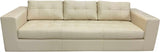 Gev - Sofa 3-Seat - Belfast Cream