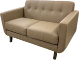 Greta - Loveseat - Asteca Khaki