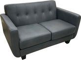 Greta - Loveseat - Sequoia Grey