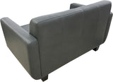 Greta - Loveseat - Sequoia Grey