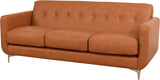 Greta - Sofa 3-Seat - Sooner Golden Tan