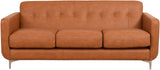 Greta - Sofa 3-Seat - Sooner Golden Tan