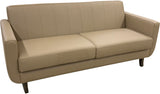 Greta - Sofa 2-Seat - Asteca Khaki