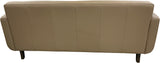 Greta - Sofa 2-Seat - Asteca Khaki