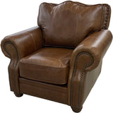 Kennedy - Chair - English Matador Tobacco