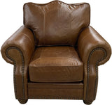 Kennedy - Chair - English Matador Tobacco