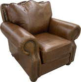 Kennedy - Chair - English Matador Tobacco