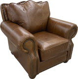 Kennedy - Chair - English Matador Tobacco