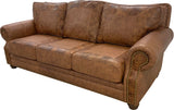 Kennedy - Sofa 3-Seat - Palio Whiskey