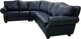 Kennedy Sectional (Left Arm Sofa + Pie + Right Arm Loveseat)