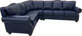 Kennedy Sectional (Left Arm Sofa + Pie + Right Arm Loveseat)