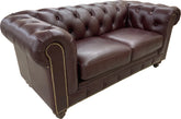 Chester - Loveseat - Fellside Mulberry