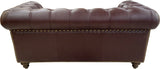 Chester - Loveseat - Fellside Mulberry