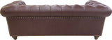Chester - Sofa 3-Seat 88" - Fellside Mulberry