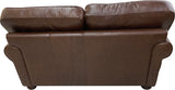 Lexington - Loveseat - Jupiter Fudge