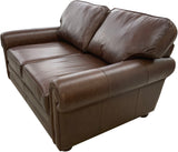 Lexington - Loveseat - Jupiter Fudge