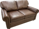 Lexington - Loveseat - Jupiter Fudge