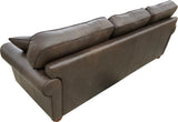 Lexington - Sofa 3-Seat W/ 2 Throw Pillows - Palio Texas