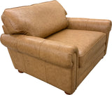 Lexington - Chair 1/2 (Deep) - Jupiter Saddle