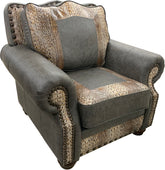 London - Chair - Palio Grey