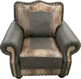 London - Chair - Palio Grey