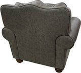 London - Chair - Palio Grey