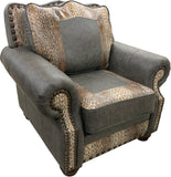 London - Chair - Palio Grey