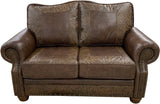 London - Loveseat - Jupiter Truffle