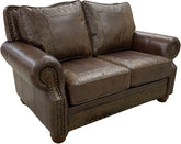 London - Loveseat - Jupiter Truffle