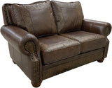 London - Loveseat - Jupiter Truffle