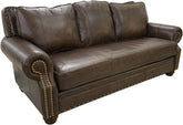 London - Sofa 3-Seat - Jupiter Truffle