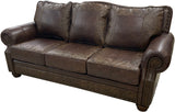 London - Sofa 3-Seat - Jupiter Truffle