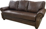 London - Sofa 3-Seat - Jupiter Truffle
