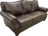 London - Sofa 3-Seat - Jupiter Truffle